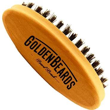 Travel Beard Brush