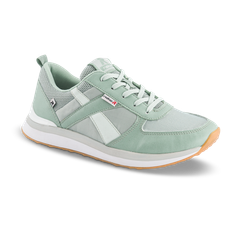 R-Evolution Damesko med snøre Grøn 42502-52 - 43