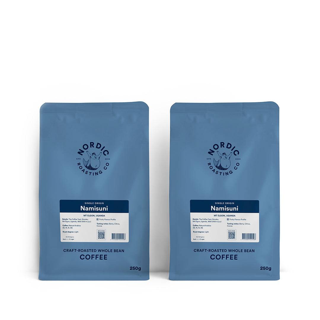 Subscription – Mini (FREE SHIPPING) - OCTOBER 2026: UGANDA - Filter