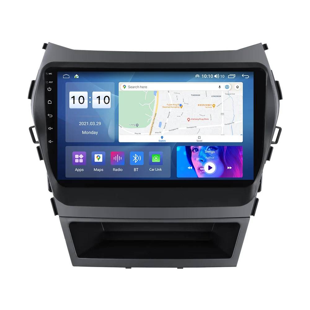 Hyundai IX45 Santa Fe 2013-2017 Android Bilstereo