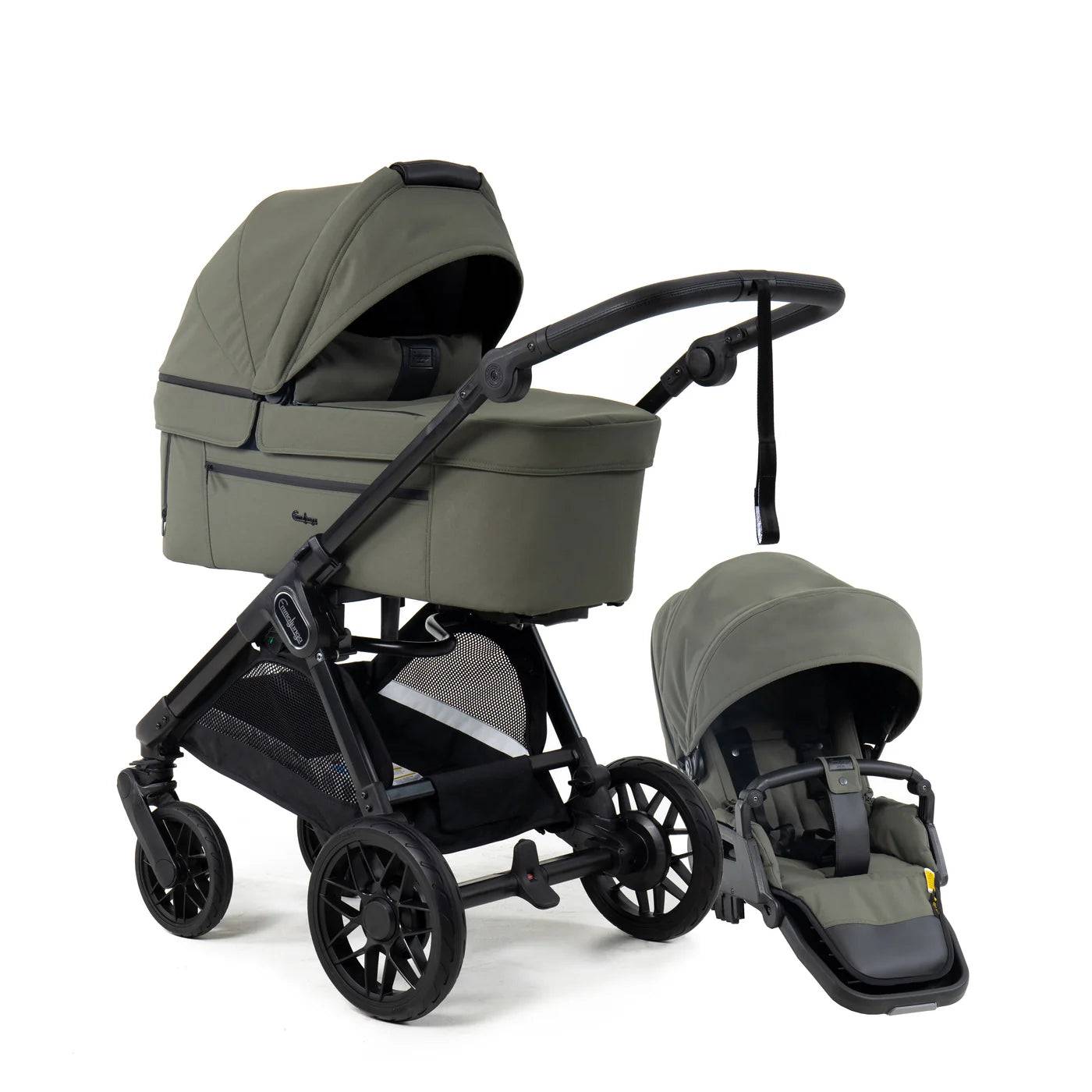 Emmaljunga Sento Max Flat 2027.