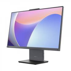 Lenovo ThinkCentre neo 50a 27 Gen 5 Intel® Core™ i7 i7-13620H 68,6 cm (27') 1920 x 1080 pixel Berøringsskærm All-in-One PC 16 GB DDR5-SDRAM 1 TB SSD Windows 11 Pro Wi-Fi 6 (802.11ax) Grå