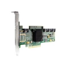 LSI 9212-4i - Lagringskontrol - 4 Kanal - SAS 6Gb/s - lavprofil - RAID RAID 0, 1, 10, 1E - PCIe 2.0 x8 - for Workstation Z620