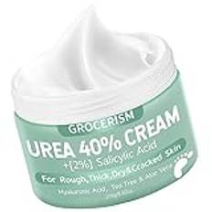 Urea Foot Cream 40 Procent 250 gram med 2% Salicylsyra