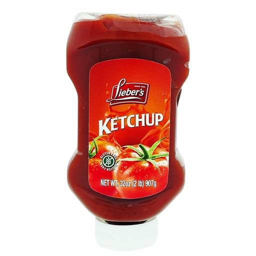Ketchup Tomato Big