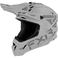 Hjälm FXR Helium Prime, Steel