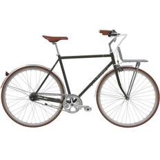 Raleigh Yate Cargo Kobber - Herrecykel - 2025, 60cm - Med Frontlad - Vi matcher laveste pris. 365 dages returret.