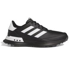 adidas Golf Shoes - S2G Leather Spikeless - Black 2024