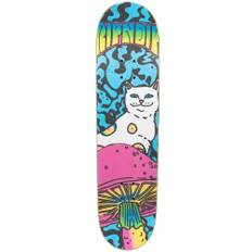 Ripndip, Sport, Dam, ONE Size, Psykedeliskt Komplett Skateboard