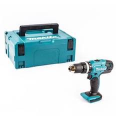 Makita DHP 453 ZX 18V Li-Ion Akku Schlagbohrschrauber Solo im MAKPAC Gr. 2