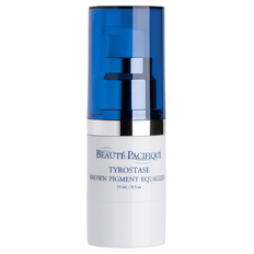 Beaute Pacifique tyrostase brown pigment equalizer- Fri fragt over 249