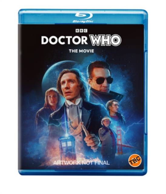 Doctor Who: The Movie