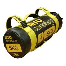 MYO Strength Sandbag - 20 Kg - Green