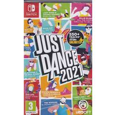 Just Dance 2021 - i Folie - Nintendo Switch spil (AA Grade) (Genbrug)
