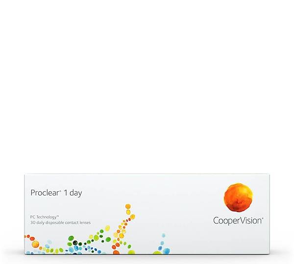Proclear® 1 Day 30