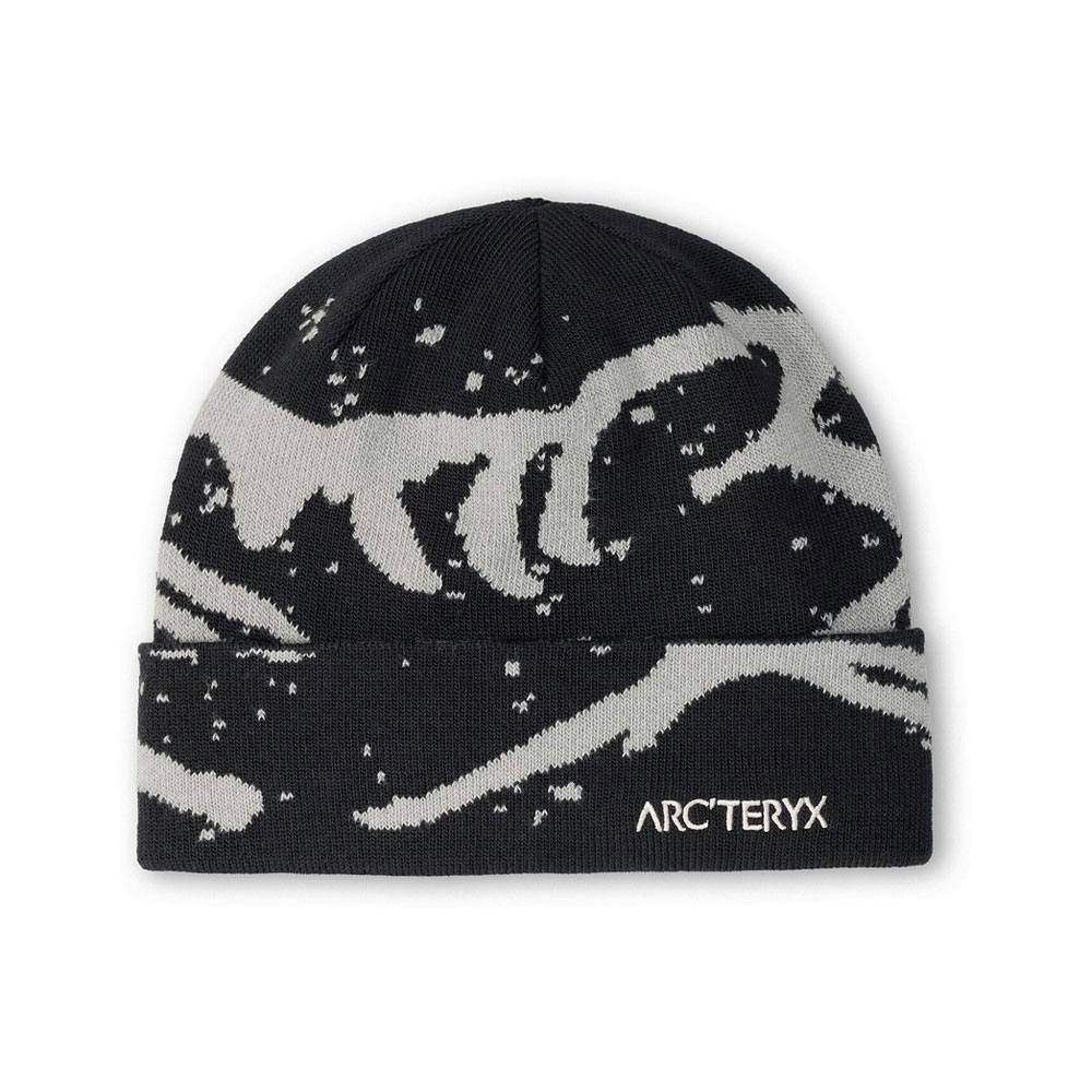 Arc'teryx grotto toque black/void