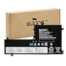 BLESYS L17M3PG2 L17C3PG2 batteri för Lenovo Legion Y530, Y540, Y530-15ICH Y730, Y740-15ICH Y740-15ICHg Y7000P-1060, Y7000, Y7000P (20188) och 201 9 modell 11,52 V/57 Wh