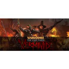 Warhammer: End Times - Vermintide RU/CIS