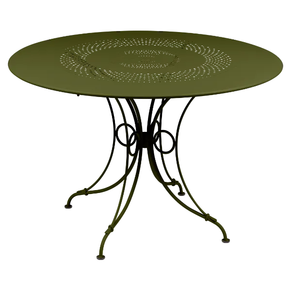 1900 Table | Ø117 | Havebord.