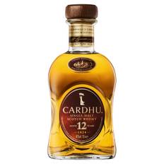 Cardhu 12 års Single Malt Scotch Whisky 70 cl. - 40%