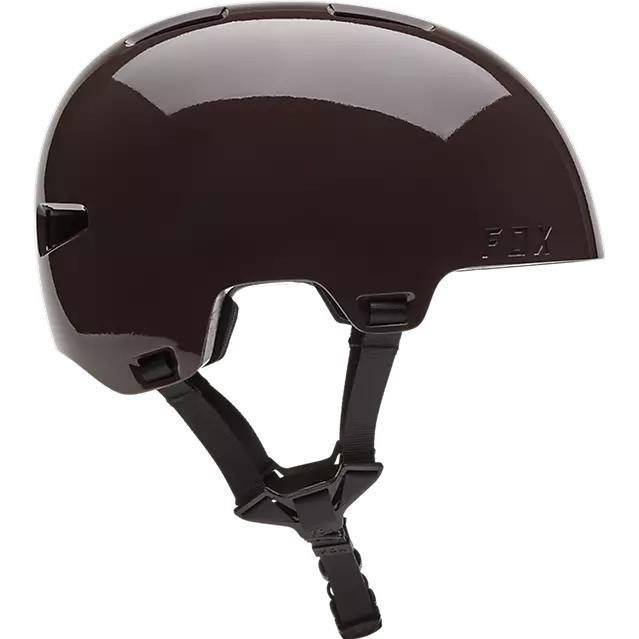 Cykelhjälm Fox Helmet Flight CE Cocoa - Brun (S)
