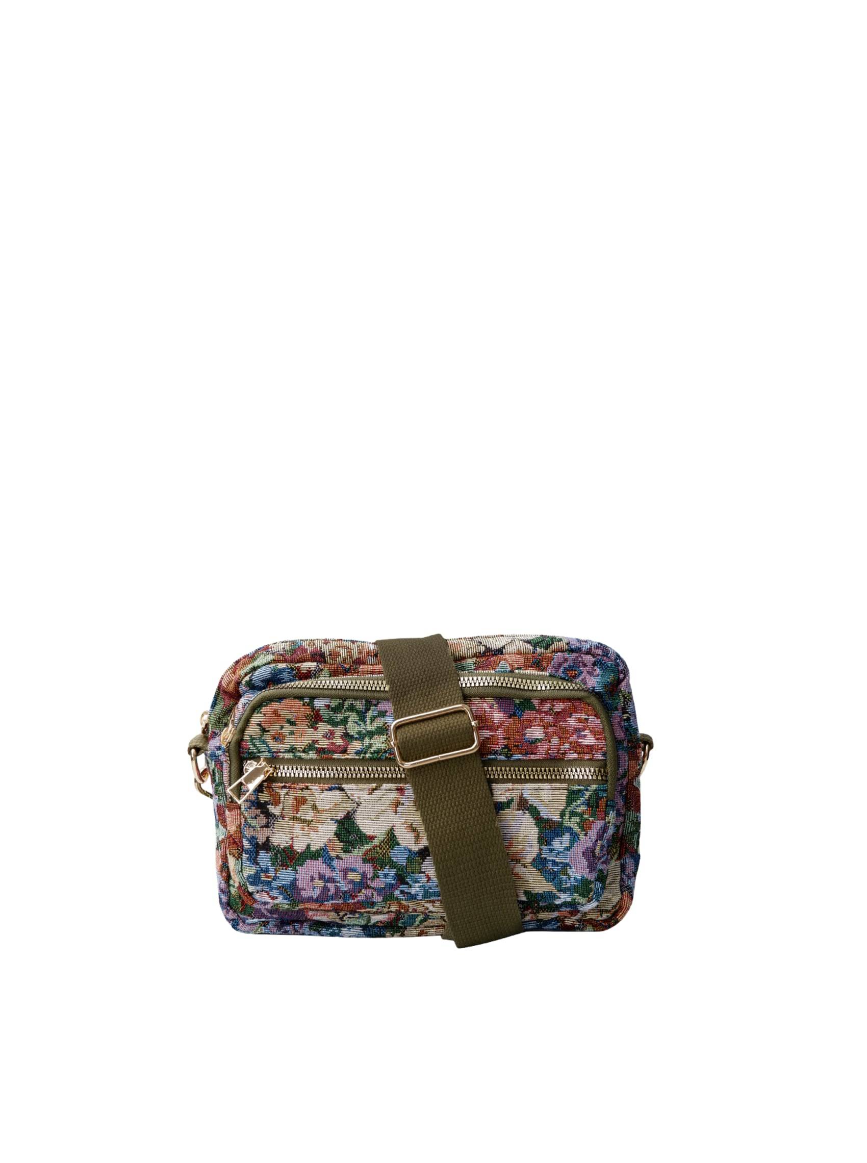 BCNYLA crossover bag - Fall Garden - One Size.
