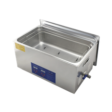 Ultralydsrenser 40kHz 480W, kar 50×30×15cm, 22ltr