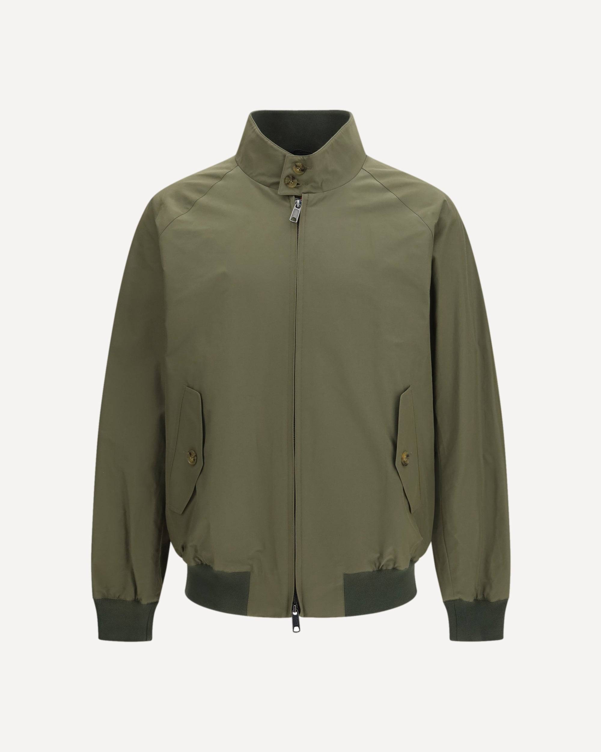 BARACUTA G9 Harrington Jacket Male 44