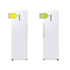 Samsung Rr39c7bg7ww &amp; Rz32c7bf6ww Kyl+Frys Paket