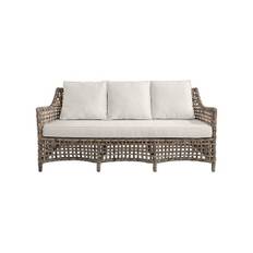 Malaga Sofa 3-seat Classic Grey