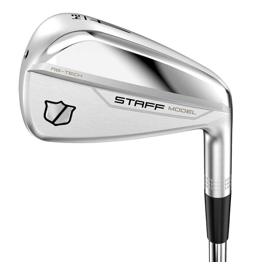 Wilson Staff Model RB Herre Utility Iron Grafitskaft 21 graders loft Stiff flex