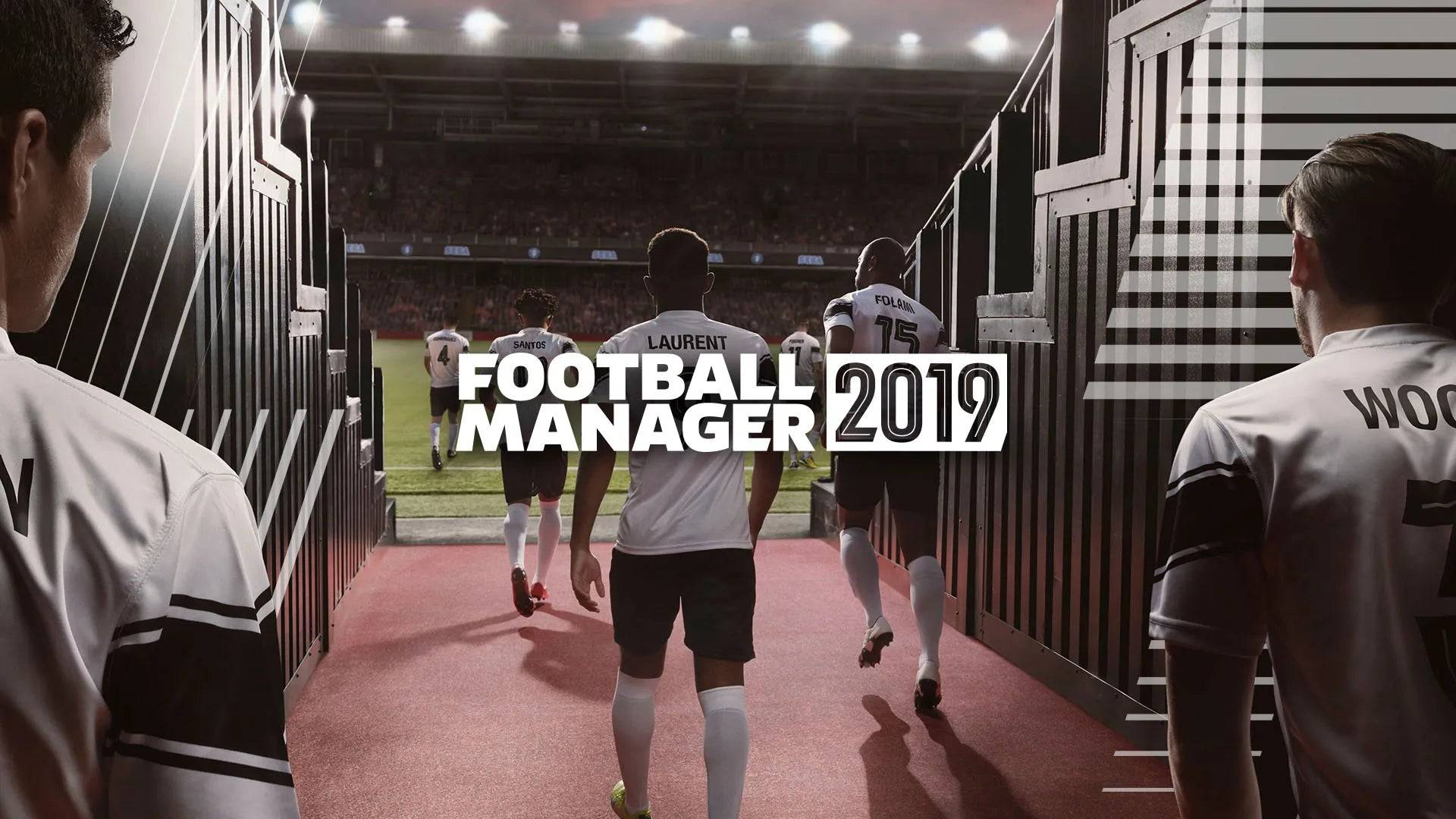 Football Manager 2019 (Steam / PC) – Steam / EUROPE