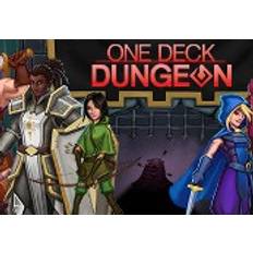 One Deck Dungeon Steam CD Key