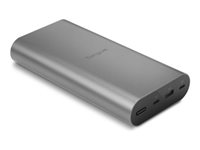 Targus 100W USB-C Portable Power Bank - Strömbank/