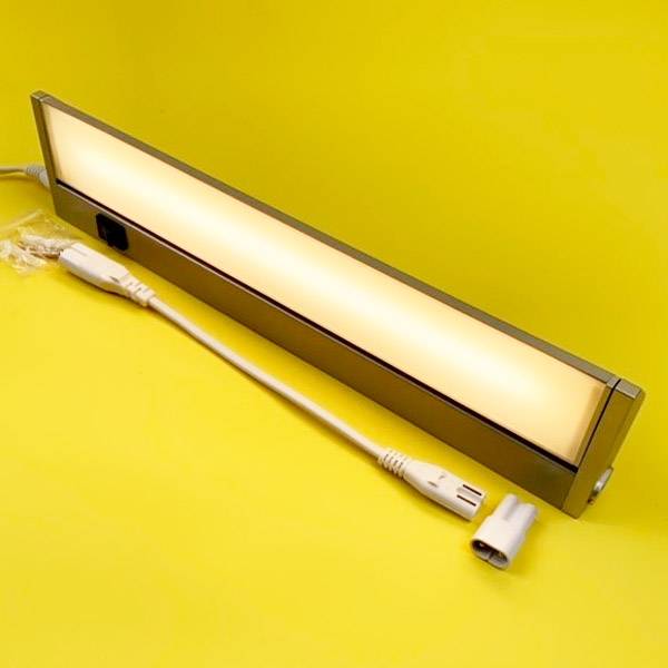 FLEX 351 LED lysarmatur alu 351mm - justérbar.