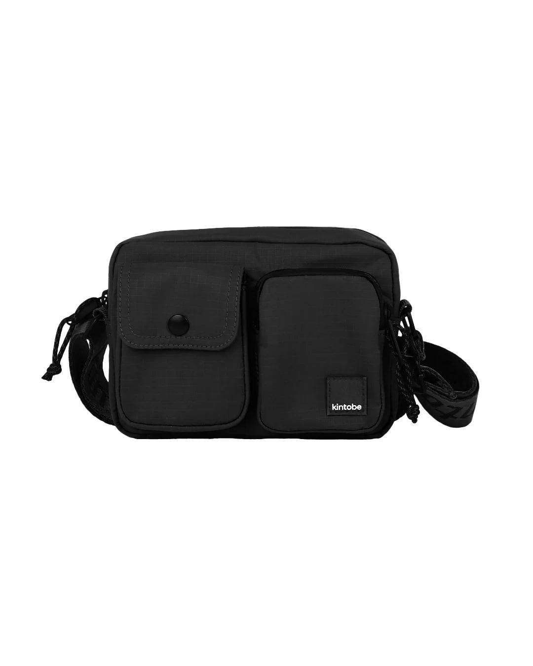 Kintobe Mini Miles Bag - Black - Onesize