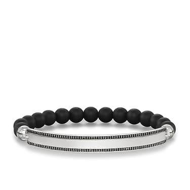 Thomas Sabo - Love Bridge LBA0007 Svart - 15 cm