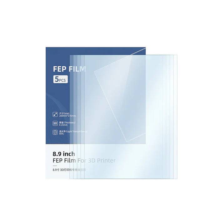 Anycubic Release film til Photon serien - 5 / Photon Mono X / Photon Mono X 6K / Photon Mono X2 / Photon Mono X 6KS