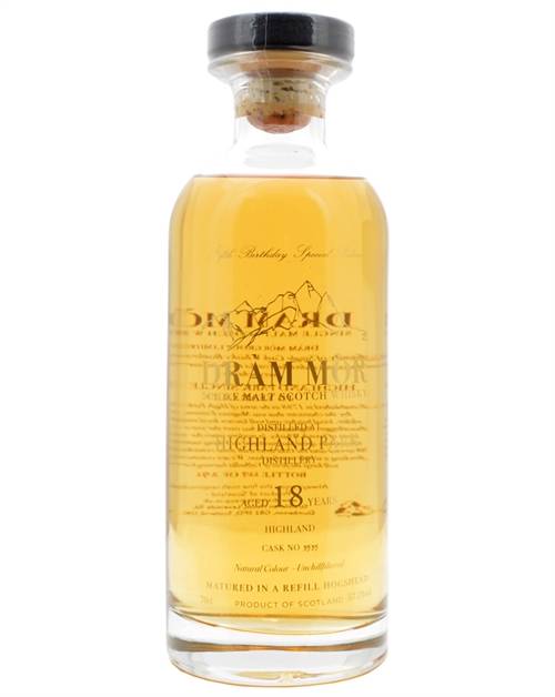 Highland Park 18 år Dram Mor Single Malt Scotch Whisky 57,1%