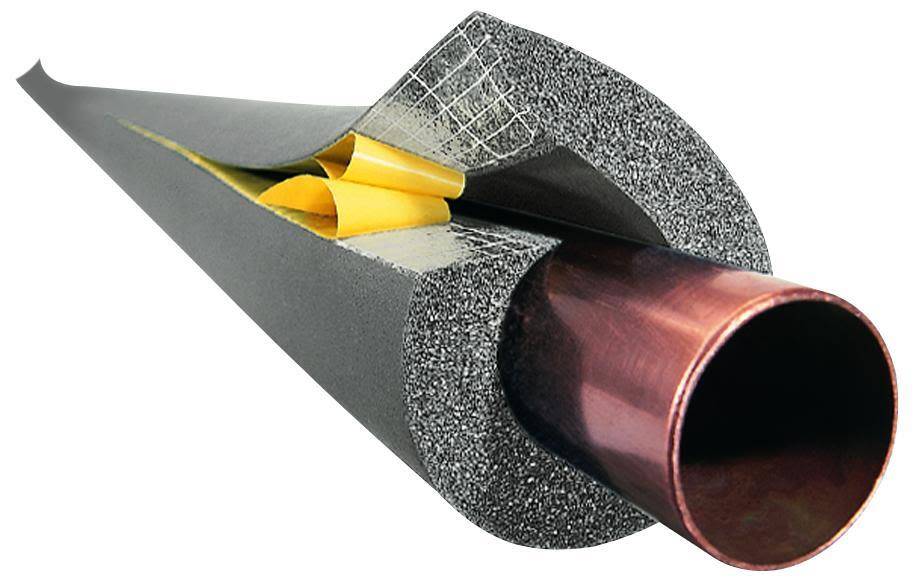 Armacell SH/Armaflex 10X28-A Rørisolering Forlimet Ø: 28 mm