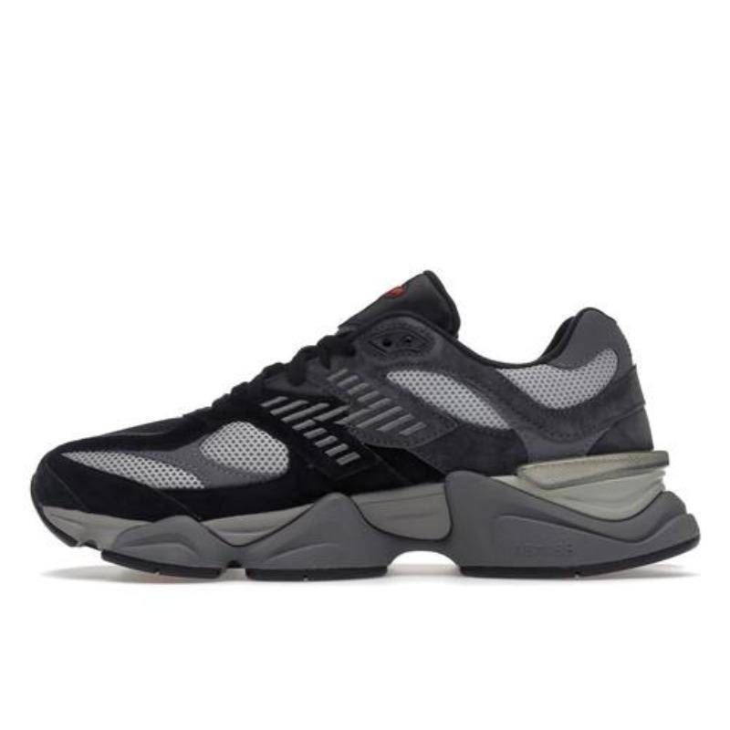 New Balance 9060 Black Castlerock 2022 U9060BLK 38 svart
