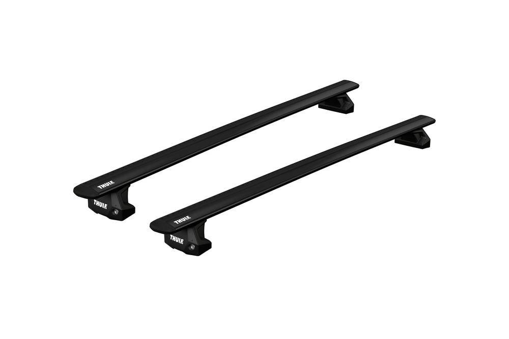 Thule Tagbærer komplet WingBar Evo Sort - VW - Amarok - VW - Amarok