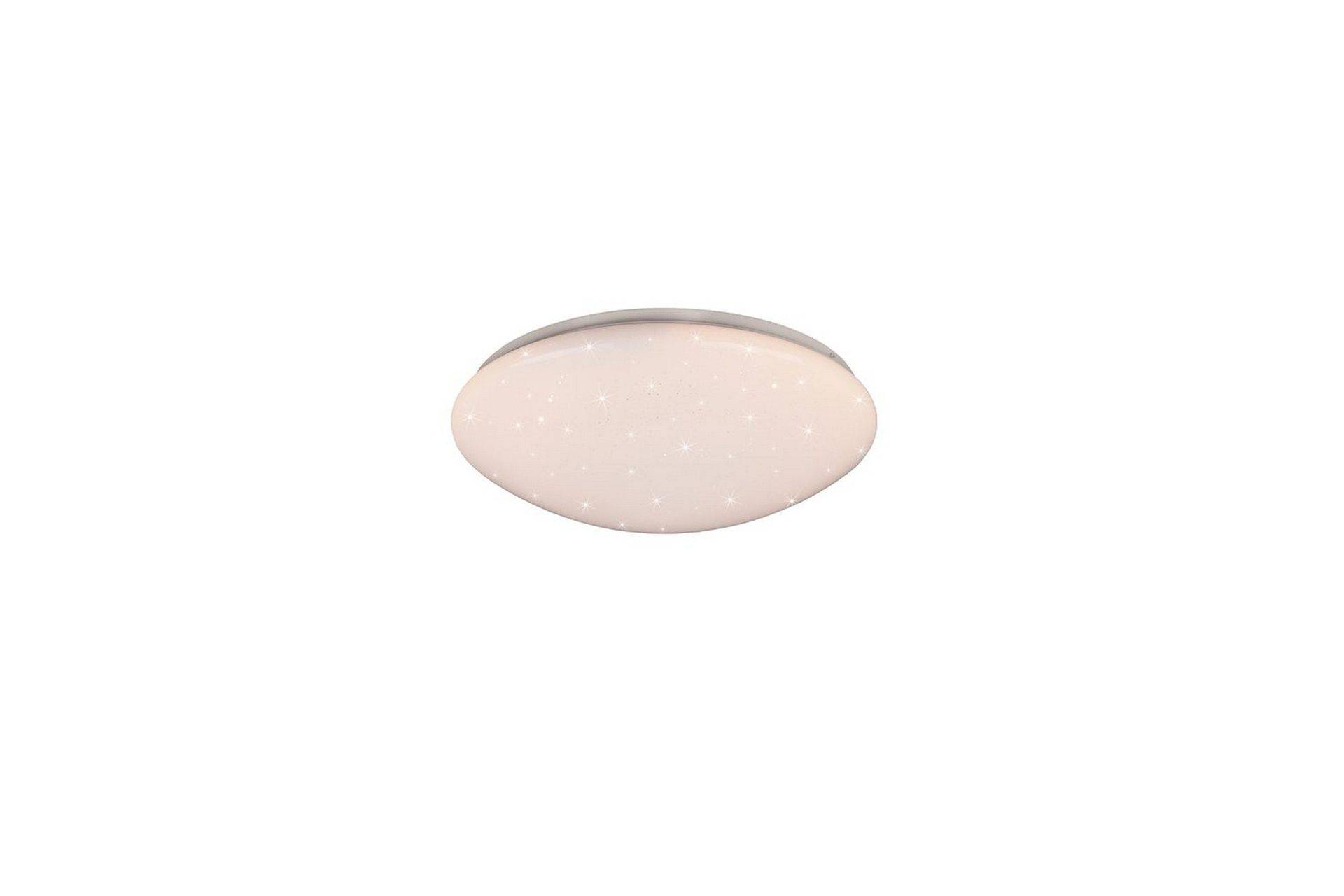 Trio Lighting Taklampa TRIO Lukida Vit starlight - Vit starlight Plafond