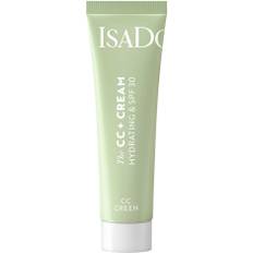 IsaDora CC+ Cream Green CC - 30 ml