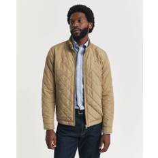 GANT Herr Quiltad Windcheater jacka (XXXL)