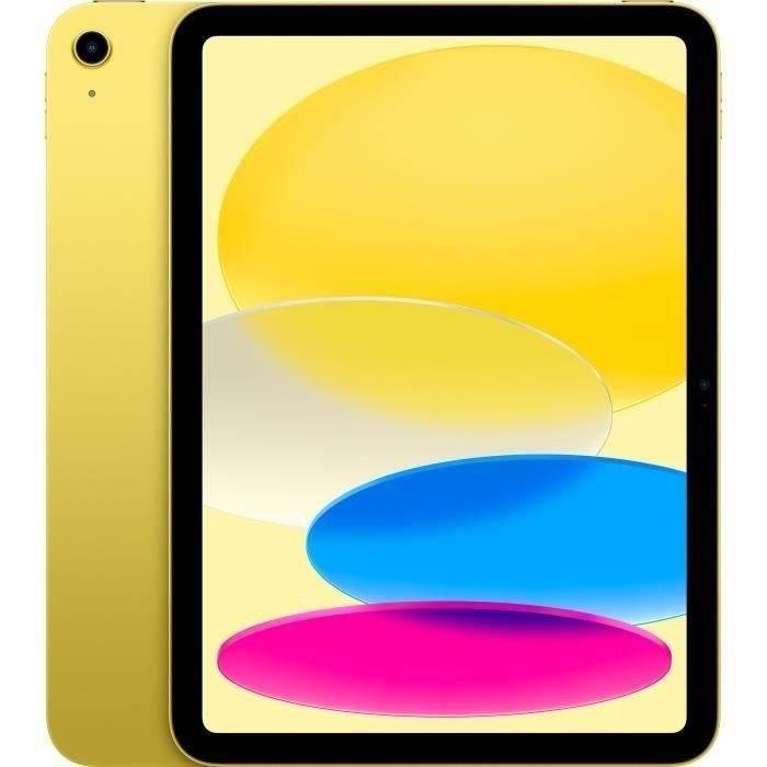 APPLE - iPad A16 (2025) - 11 - Wi-Fi - 128 GB - Gul