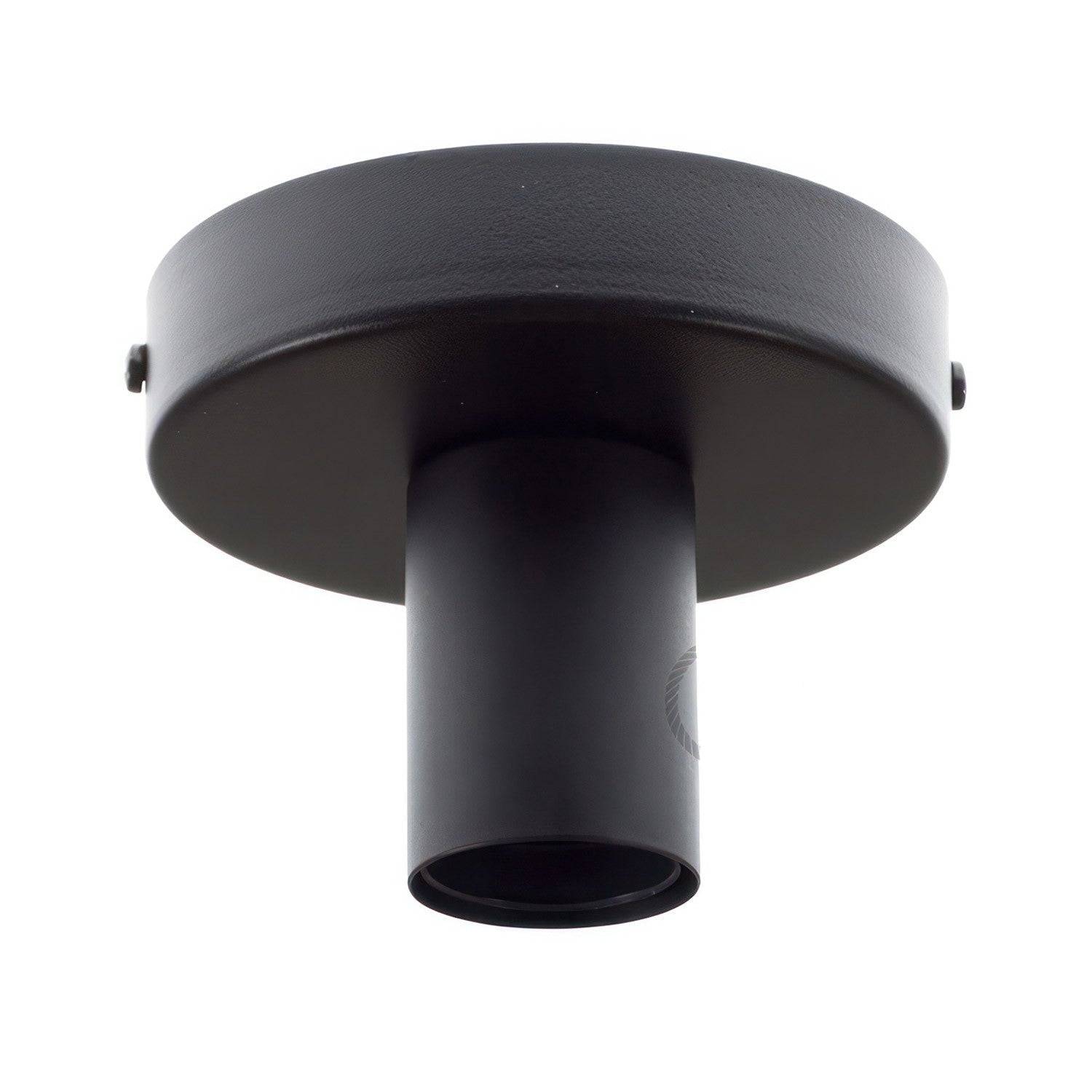 Fermaluce væg loftlampe - Mat sort