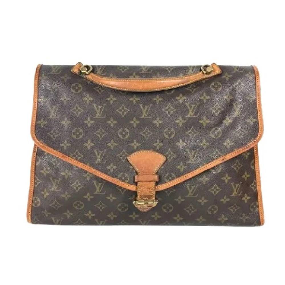Louis Vuitton Vintage - Pre-owned Vintage Monogram Handväska Vintage - unisex - ONE Size - Läder