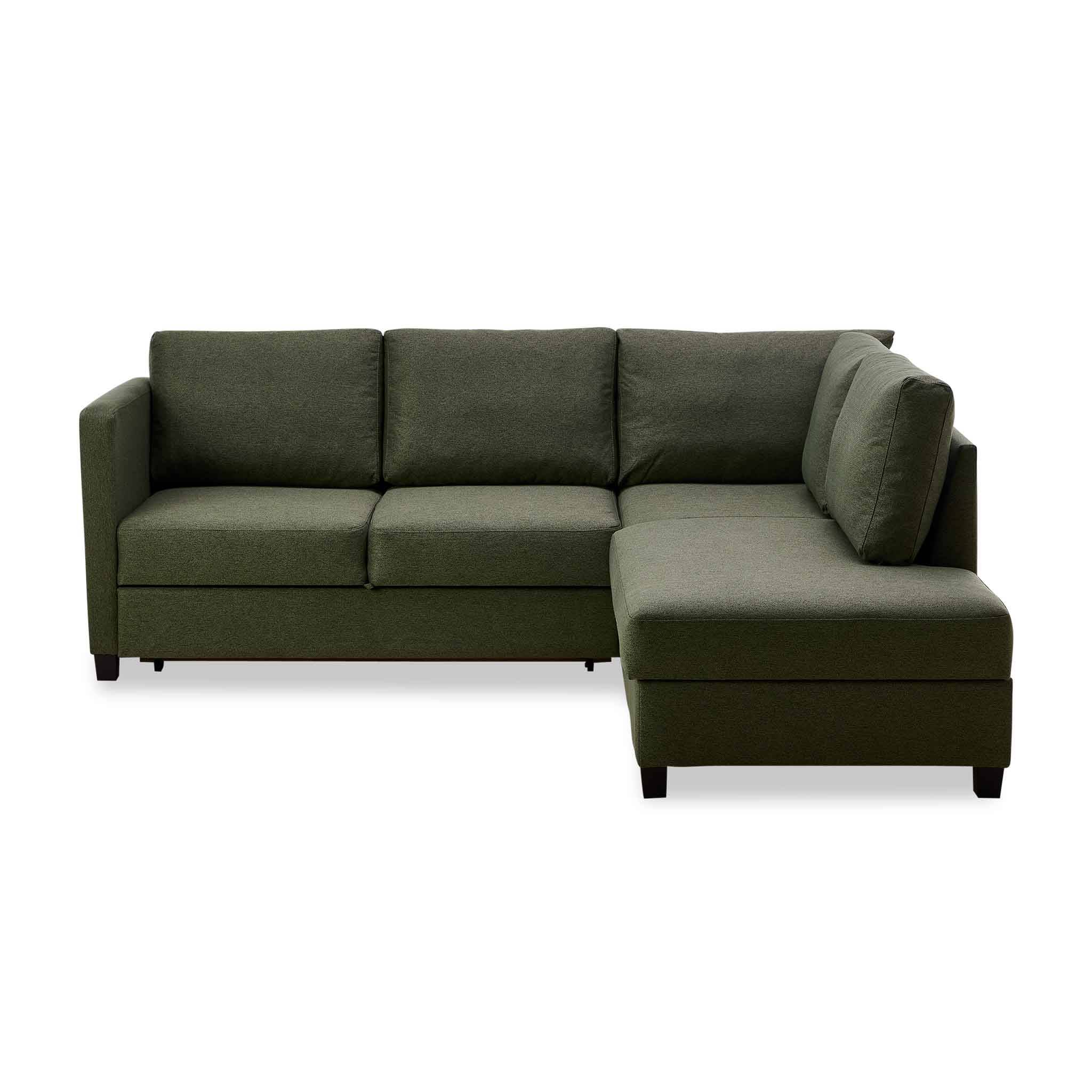 Story | Sovesofa m. open-end.