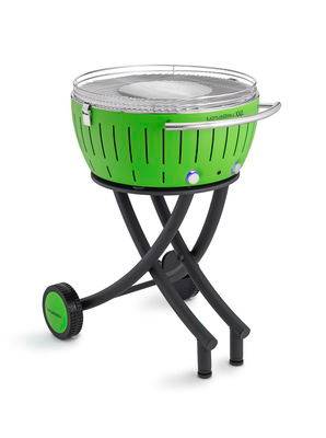 Lotusgrill G 600 Lime Green
